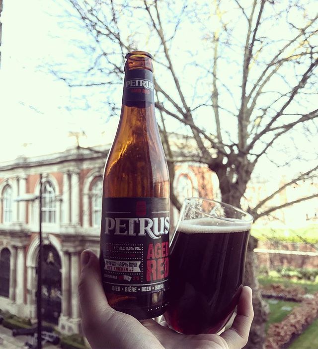 avabeerwithsam's tweet photo. First one of these little numbers. @petrussourbeers .
.
.
.
#booze #beer #beerporn #beeroclock #beerlovers #craftbeer #beergeek #beeragram #craftaddict #england #london #bottle #petrus #agedred #delishious #sour #fruity #beernerd #instabeer #belgium #alw… https://t.co/uWOqG2IYst https://t.co/FlqqhEQeCP