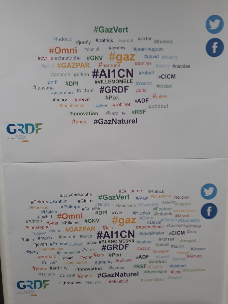 MassatCaroline's tweet photo. Parce que notre agence @AshELH @yvesabela @AbdoulMarega @FrancoisePenaud #AI1CN  à bientôt 6 mois.  @GRDF #AI1CN  #Eoai_idf  #coconstruction #onestriensanschacundevous et donc nous c'est ça: https://t.co/XXGRo1HWRY