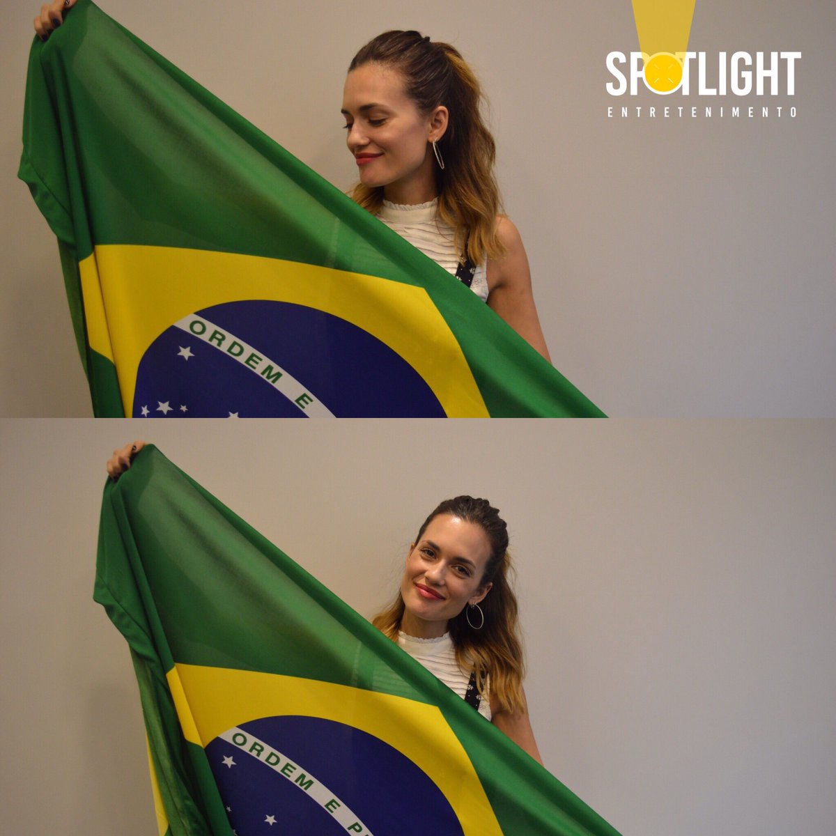 pllconventionbr's tweet image. Lindíssima e brasileira #PrettyLittleWeekend