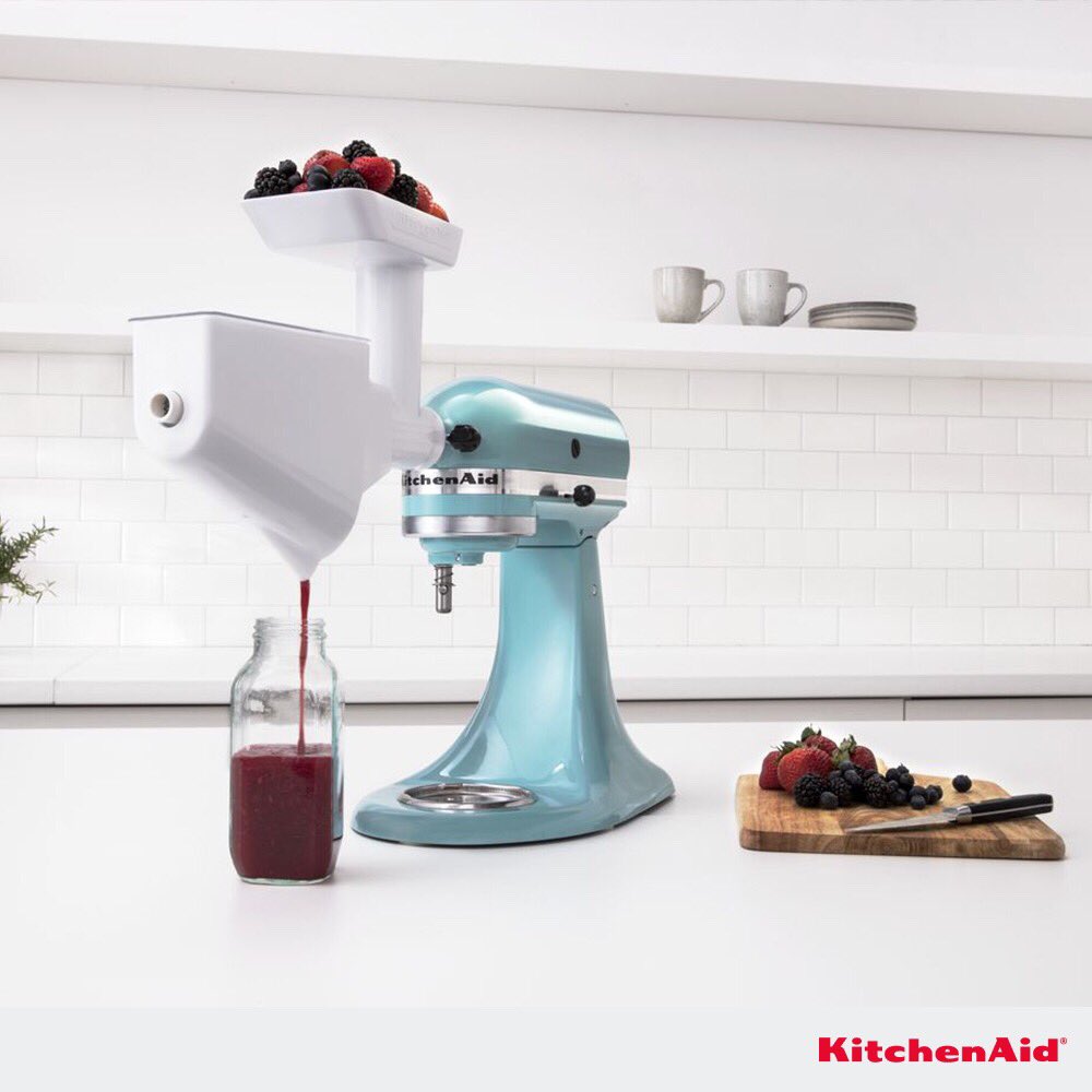 Extractor de jugos y salsas – KitchenAid