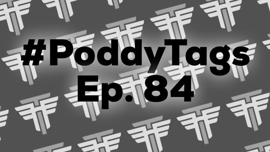 Poddy Break Hashtags tweet media