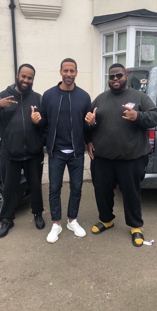 Brixton Soup Kitchen On Twitter Thanks To Rioferdy5 For Coming