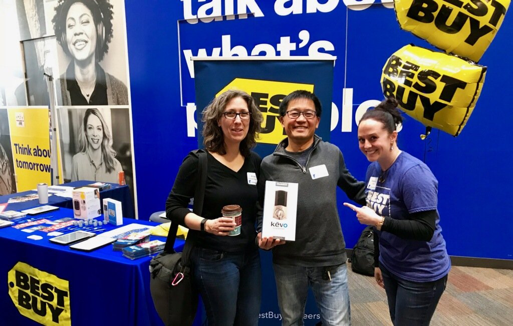 Best Buy Careers tweet media