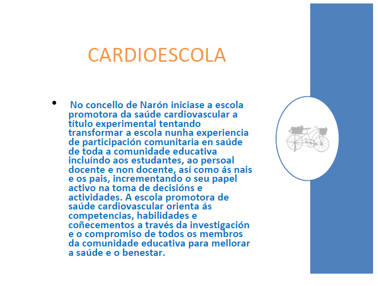 carpydia's tweet photo. #AGEFEC2018 #CIENMILMOTIVOSDEPESONARÓN Cardioescola , programa de promoción da saúde cardiovascular na escola.  Carlos Piñeiro https://t.co/eDK3qdhCUo