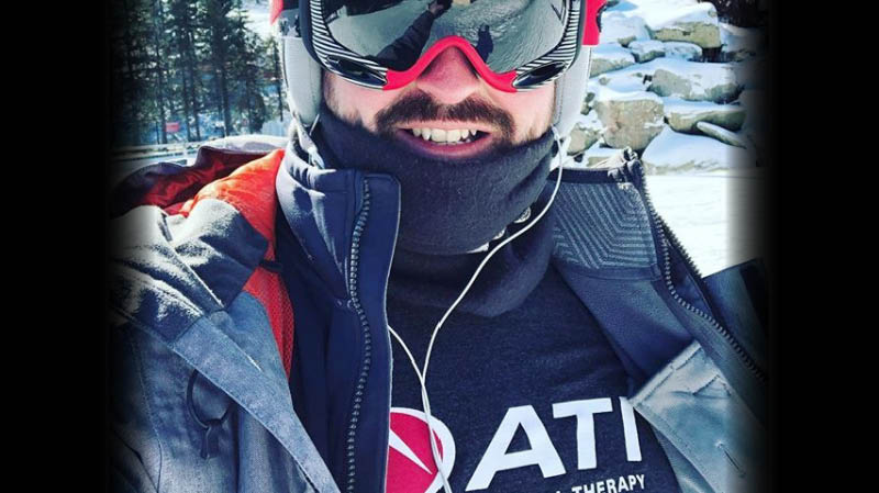 ATIPT's tweet photo. Loving this pic of Randy Smith, Senior Regional Director, rocking his ATI gear at Camelback Mountain. #ATIOutside 📷: @investorpsu (Instagram) https://t.co/TPilOAuibI