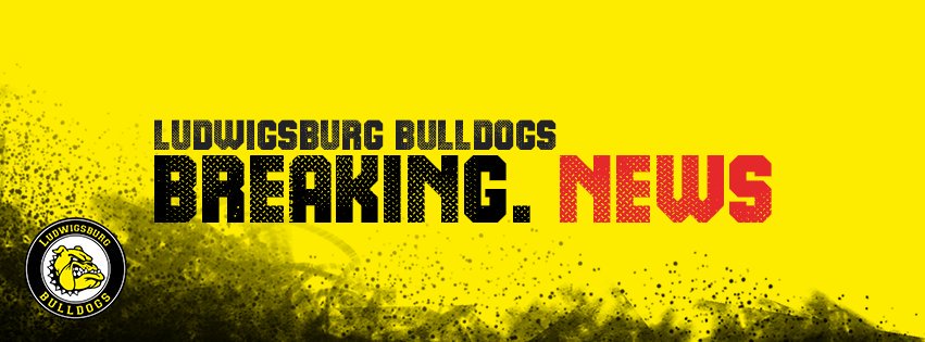 LbBulldogs's tweet photo. Die #Bulldogs gewinnen ihren Home Opener gegen die Heidelberg Hunters 17:8! Spielbericht folgt. #BlackAndYellow #YearOfTheDog #baROCK #BlackAndYellow #baROCK https://t.co/nd60z8FGC4