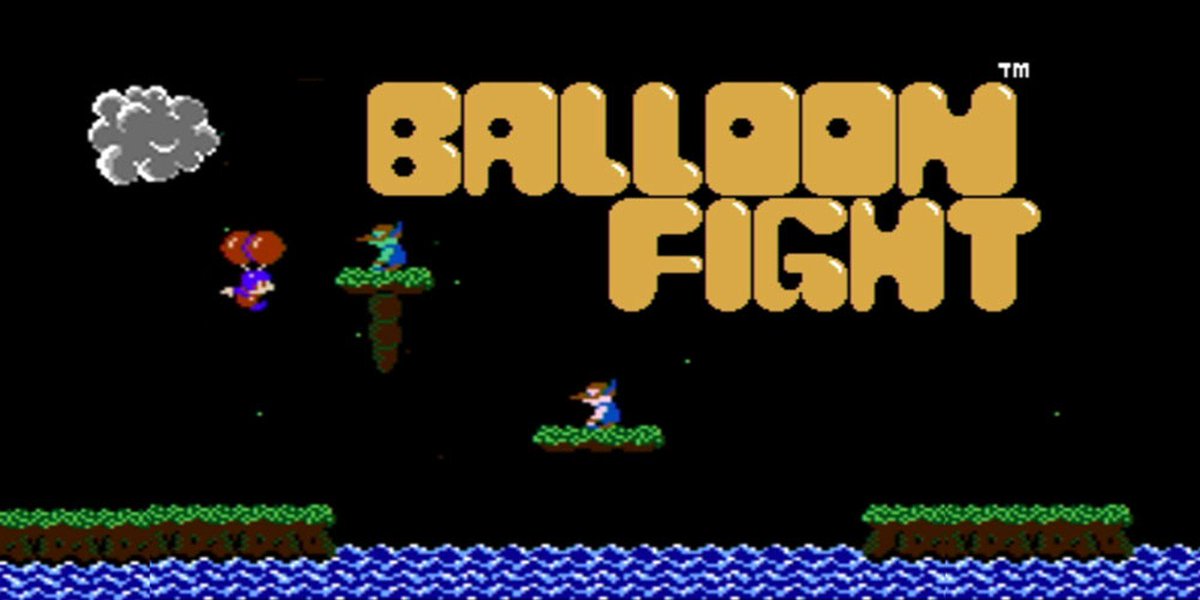 Игры денди шарики. Balloon на Денди. Игра Balloon Fight. Balloon Fight сега. Балун файт Денди.