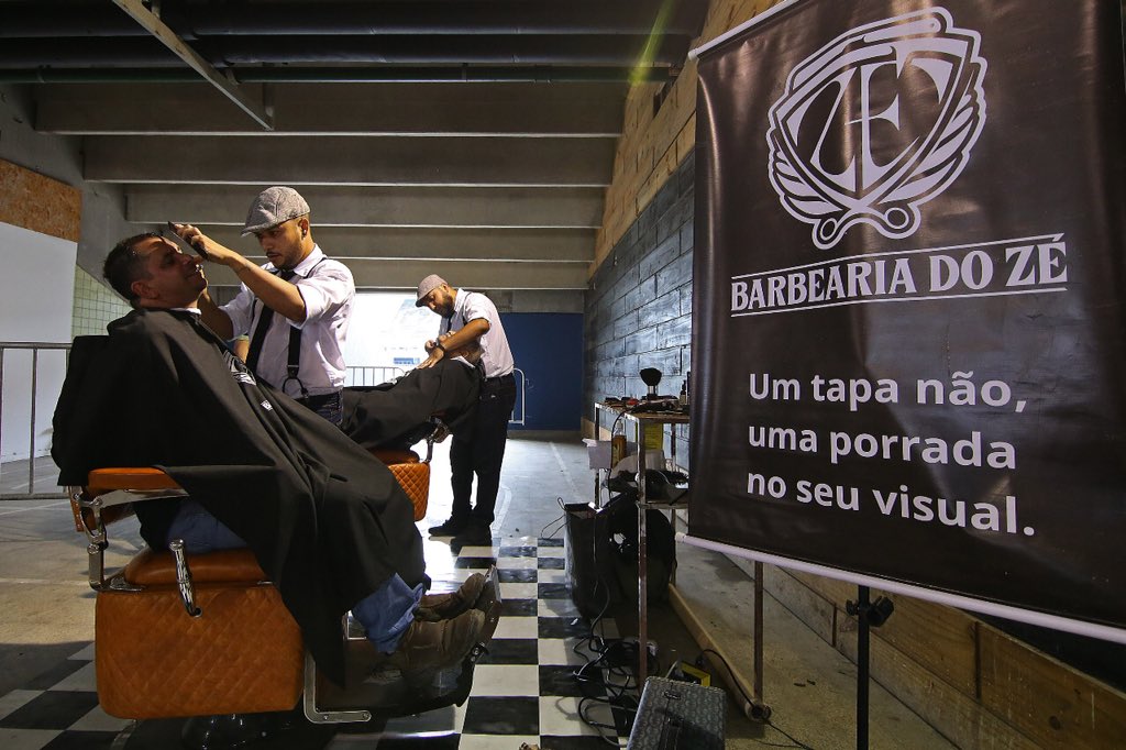Botafogo tweet picture