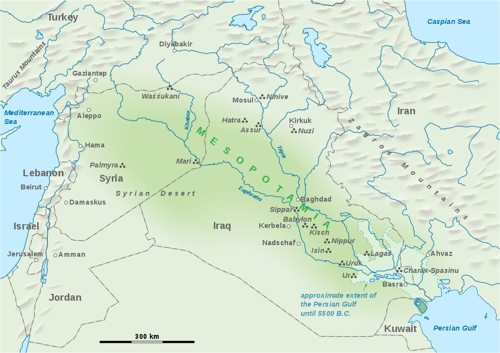 VPutin_biz's tweet photo. #Map showing the extent of #Mesopotamia. Shown are #Washukanni, #Nineveh, #Hatra, #Assur, #Nuzi, #Palmyra, #Mari, #Sippar, #Babylon, #Kish, #Nippur, #Isin, #Lagash, #Uruk, #Charax #Spasinu and #Ur, from north to south.
@Presidency_Sy https://t.co/A7HvOoBR6W