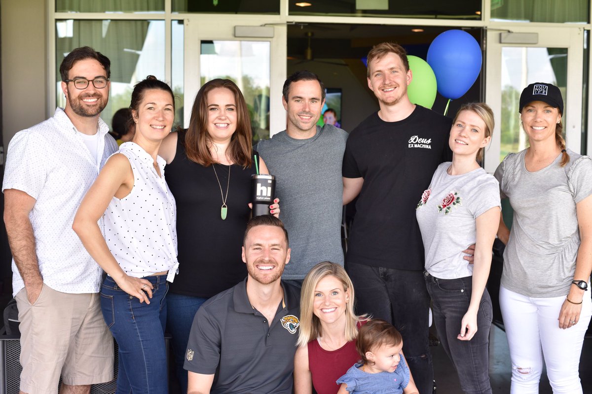 SouthsideJaxYL's tweet photo. We got to pull together with some of our #YLfam today to surround and celebrate what God is doing! (Not all fam pictured☺️) THANK YOU for being a part! https://t.co/dXFUFImuUX