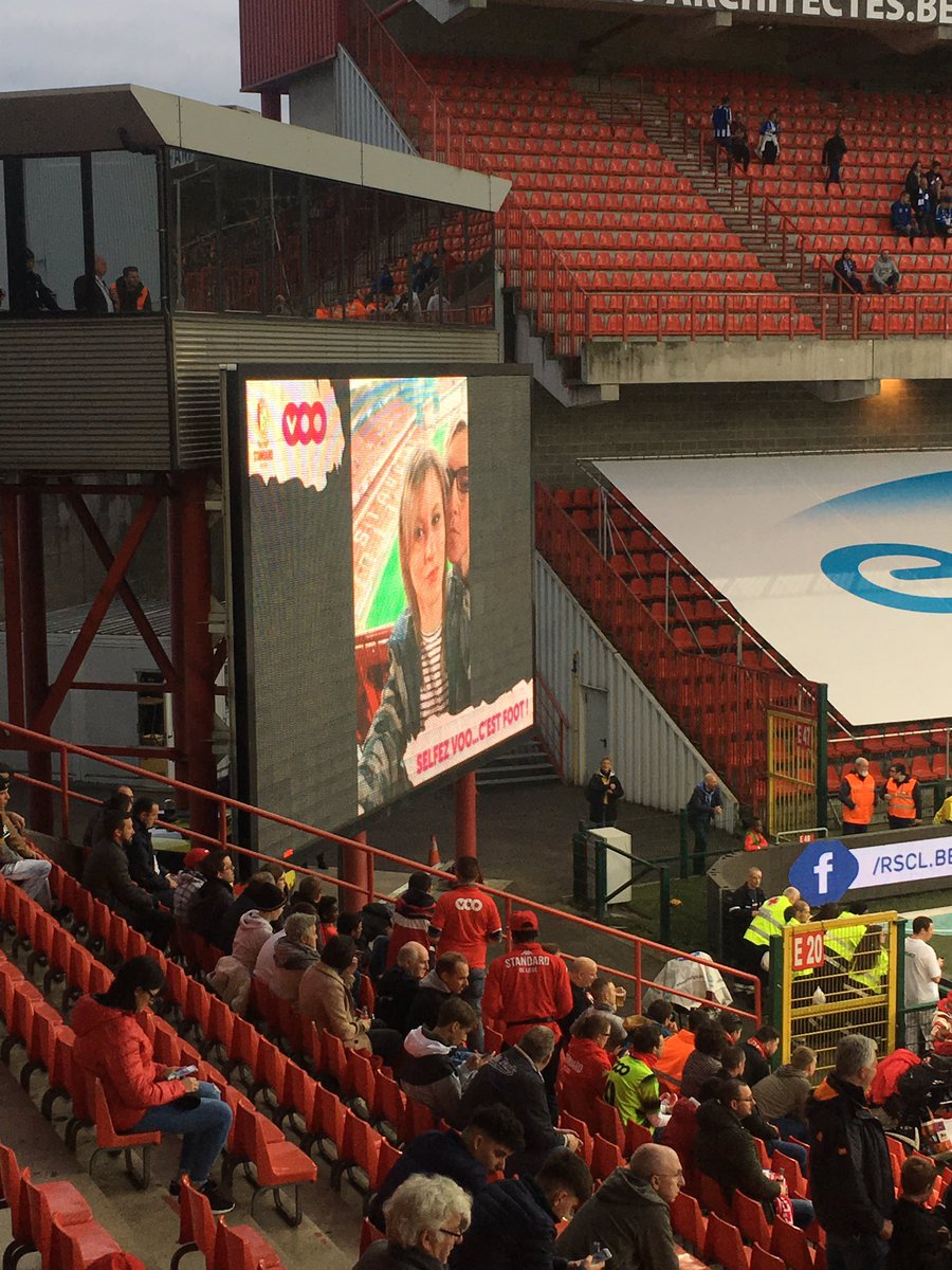 .<a href="/Standard_RSCL/">Standard de Liège</a> to learn more about their partner activation #SelfezVOO. More on the @ESSMAstadium channels soon!