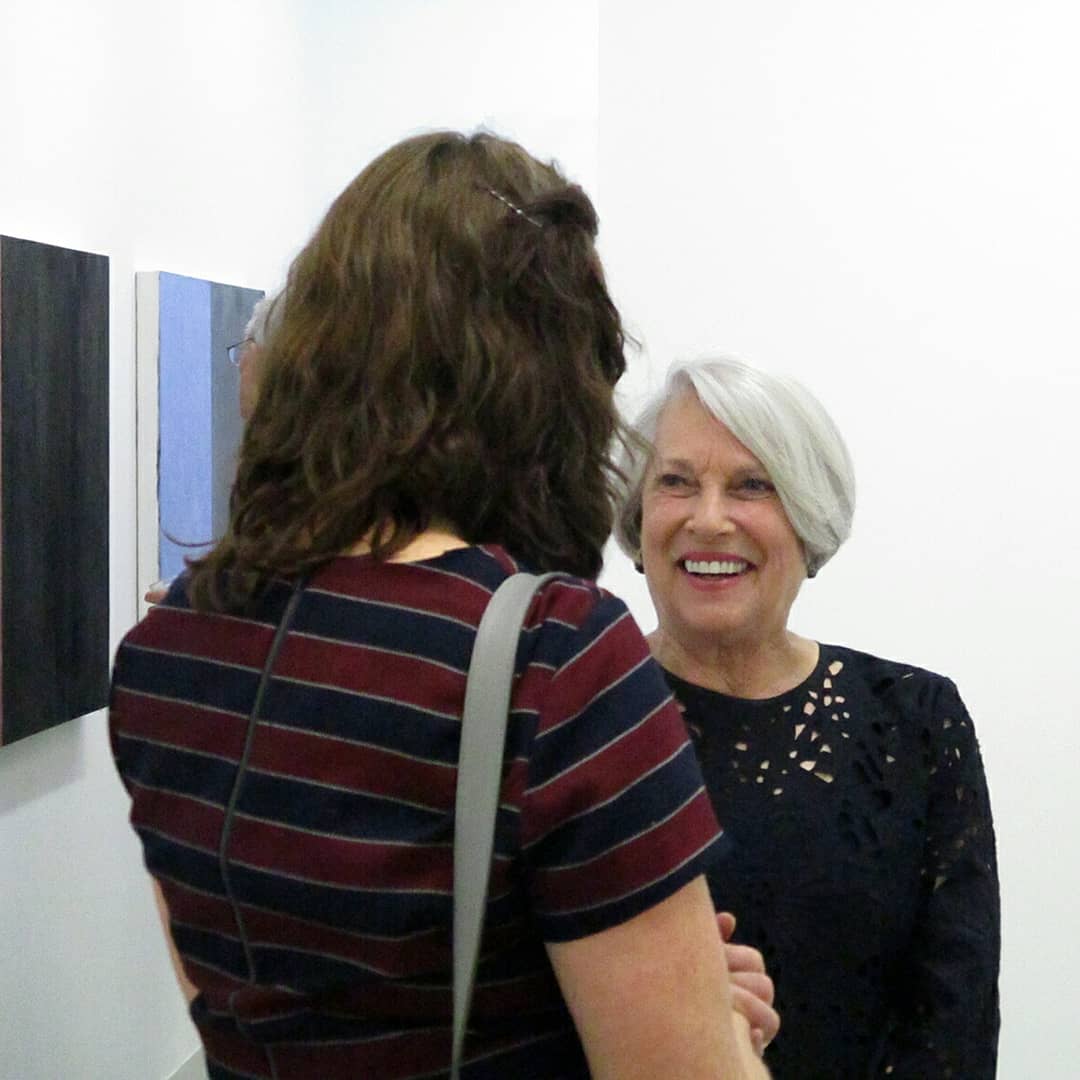 bdavidgallery's tweet photo. Thank you to our 307+ visitors!Great night last night at the gallery’s opening for Laura Beard, Bunny Burson, Carmon Colangelo and James Austin Murray

View photos of the openings at https://t.co/V0NBKzze6L

#LauraBeard #BunnyBurson #CarmonColangelo #JamesAustinMurray #ClaytonMO https://t.co/TxiFQ7tIOT