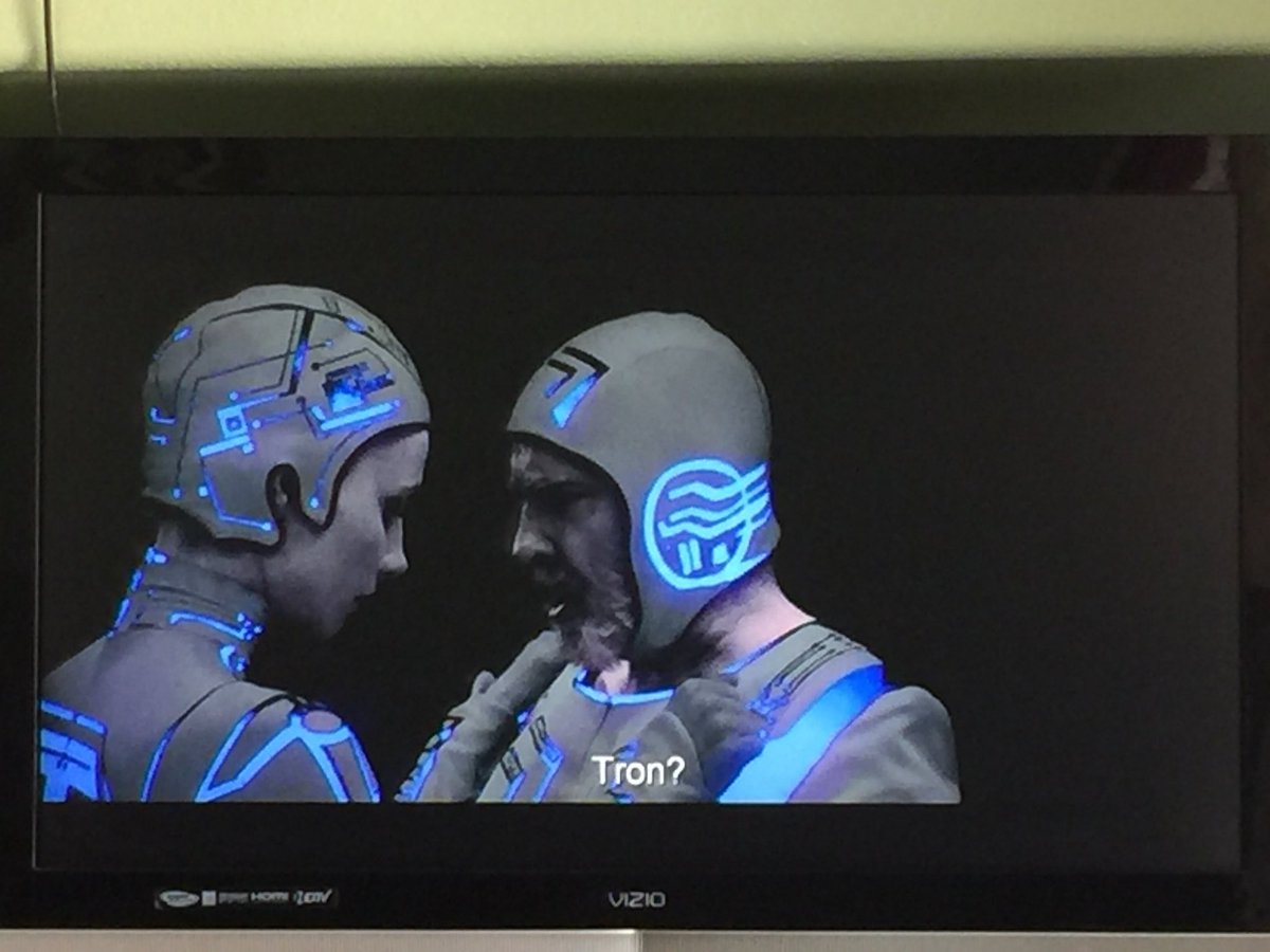 superflyguy27's tweet image. Watching 1982’s #TRON, 🖥 a movie that saw the beginning of the digital age with which we find ourselves a part of today. Plus, it also looks cool. 😎 #Disney #MasterControlProgram