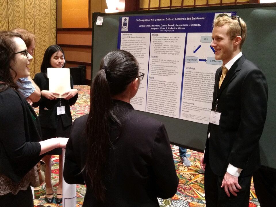 kwickesdancer's tweet photo. Blinn Psychology Club and Psi Beta students were amazing at Southwestern Psychological Association! Taking students to conferences is always a rewarding time! @BlinnCollege @SWPsychological #blinnpsyc #psibeta https://t.co/jDitOsGX9j