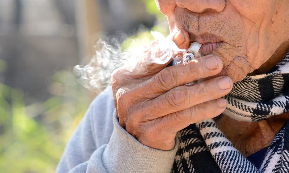 How is #medicalmarijuana affecting senior citizens? Find out here: 420tv.social/tbq1h