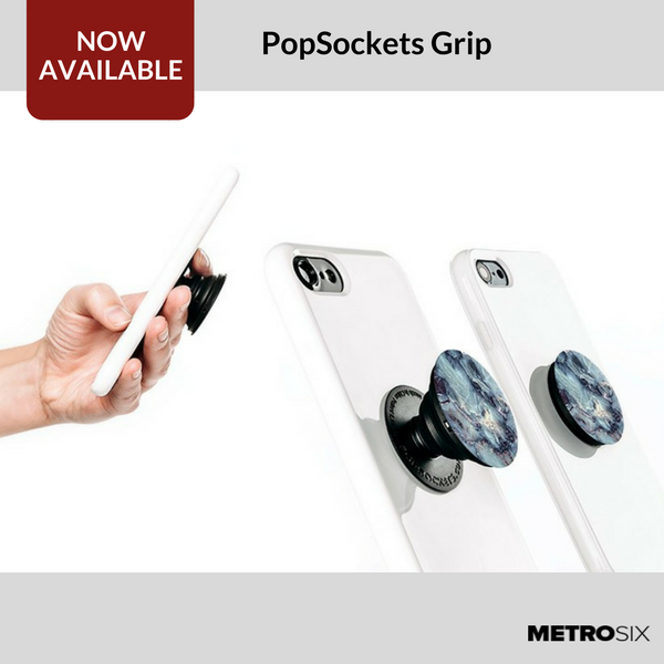 metrosix's tweet photo. NOW AVAILABLE: PopSockets Grip as low as $12. Buy now >> https://t.co/vKfFl7oGkF #popsockets #phonegrip #tabletgrip #phonemount https://t.co/jzB42cpbKE