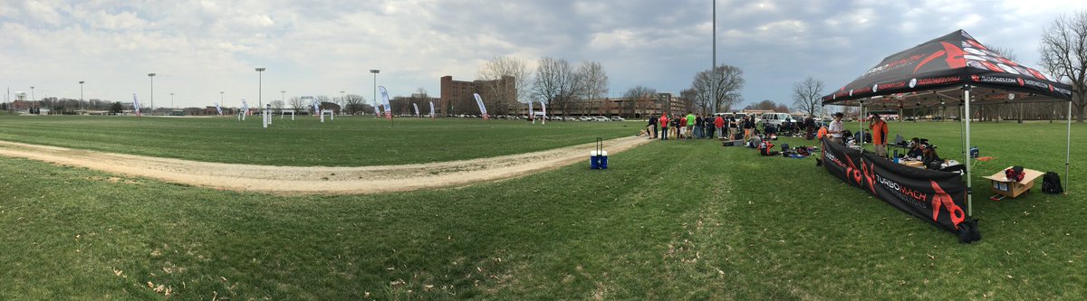 UTSADroneRacing's tweet photo. Nationals Friday practice at #Purdue #utsa https://t.co/v6z1kA8tnB
