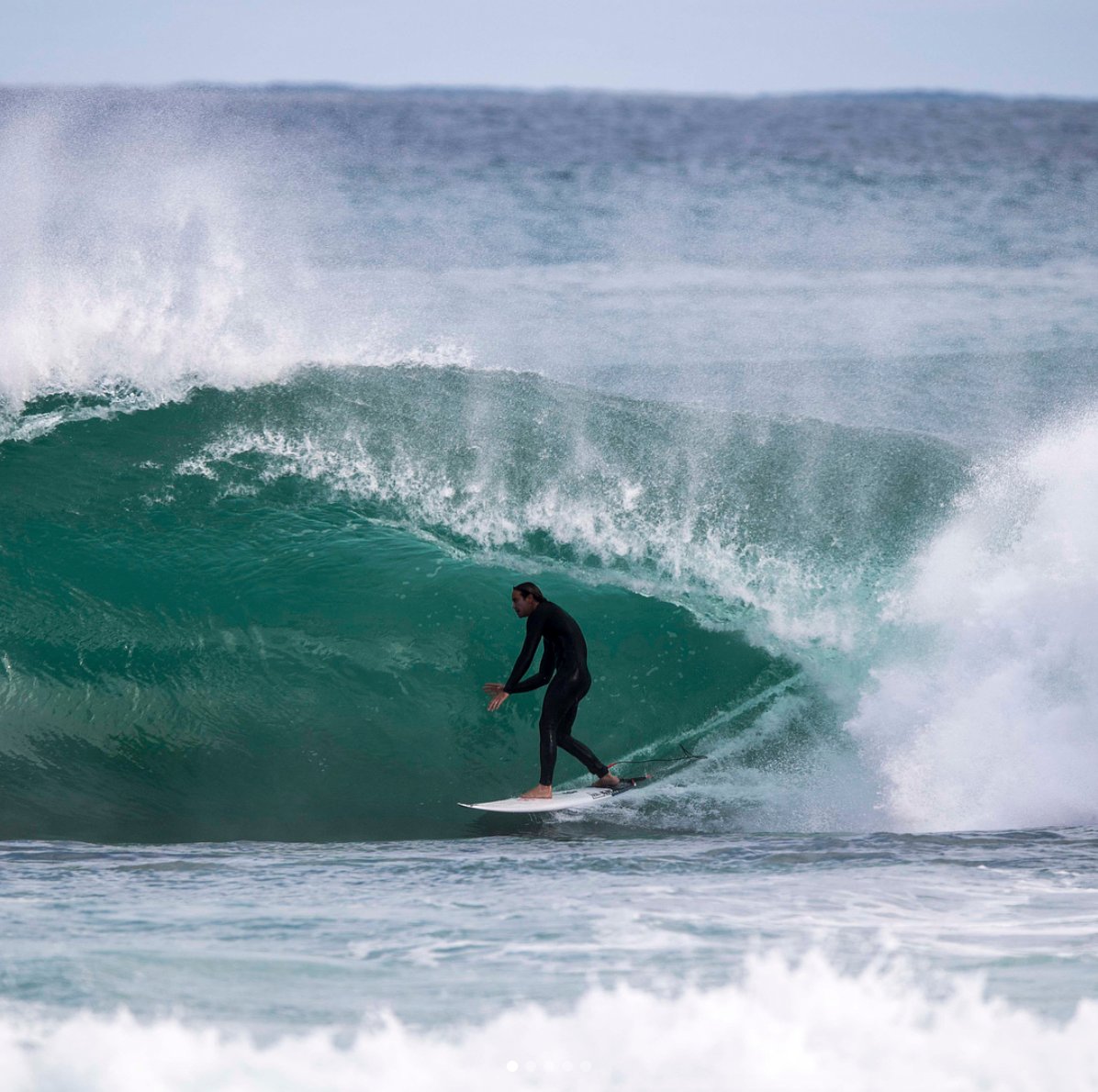 Such fun waves here in the #west. I always enjoy hunting around to find good waves.. I never put any expectations on a surf. And that way I can never be upset with what the #ocean give me. 📷 @badboyryry_ <a href="/teamoneill/">O'Neill</a>