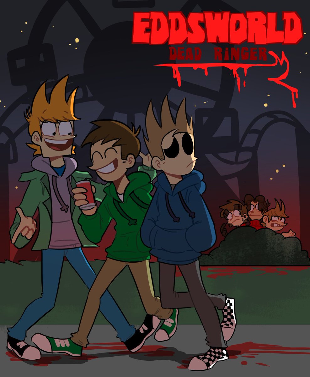 100+] Eddsworld Wallpapers