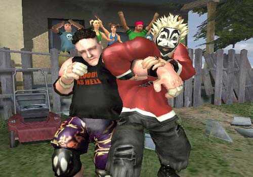 Insane Clown Posse On Twitter This Year At Dcg Con Includes