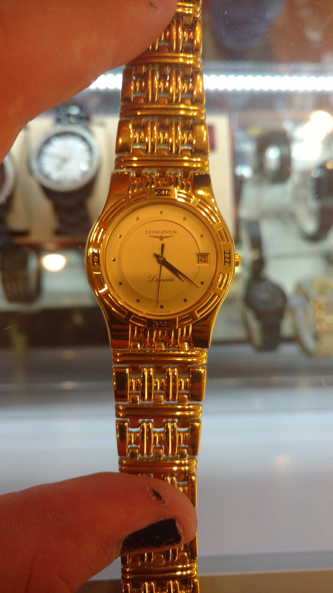 Fox valley watch and jewelry repair new arrivals
