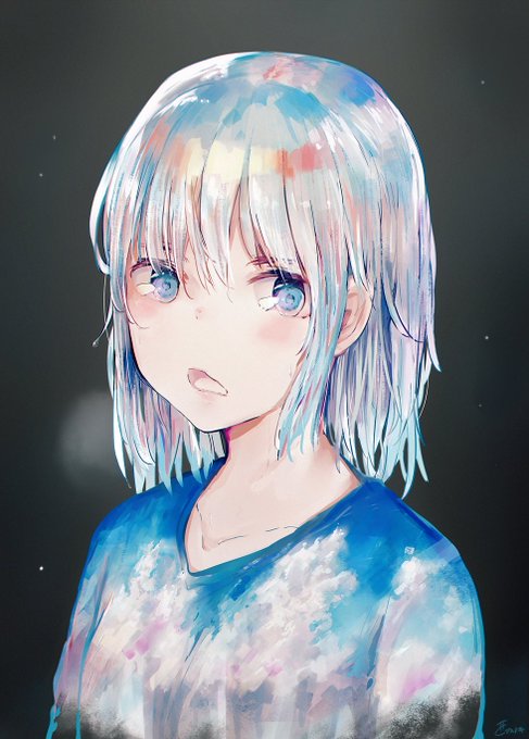 青い春の絵だぞ 