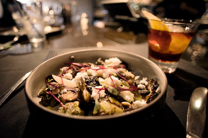 TheEclecticNoHo's tweet photo. A plate of Chef Rick's famous brussel sprouts and a glass of old fashioned is all you need tonight.
Reserve your table at https://t.co/deynD1a12z
#Finedining #NorthHollywood #Brusselsprouts https://t.co/UnKEhigaFi