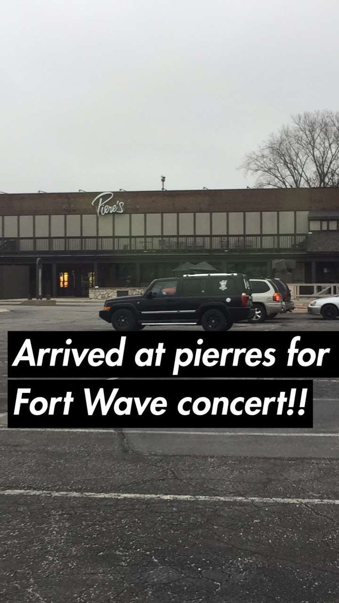 localunsigned's tweet image. #fortwave #fortwayne #pieres