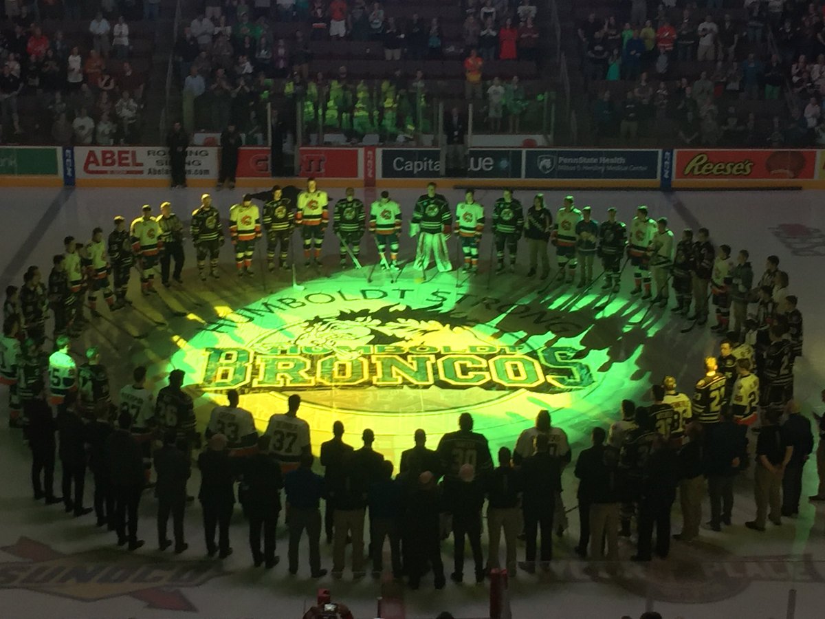 TheHersheyBears's tweet photo. #HumboldtStrong https://t.co/LOT8J1hJwY