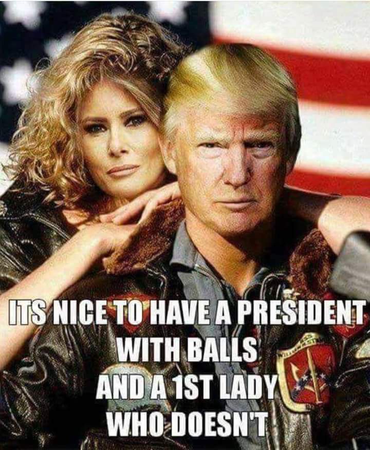 POTUS BALLS