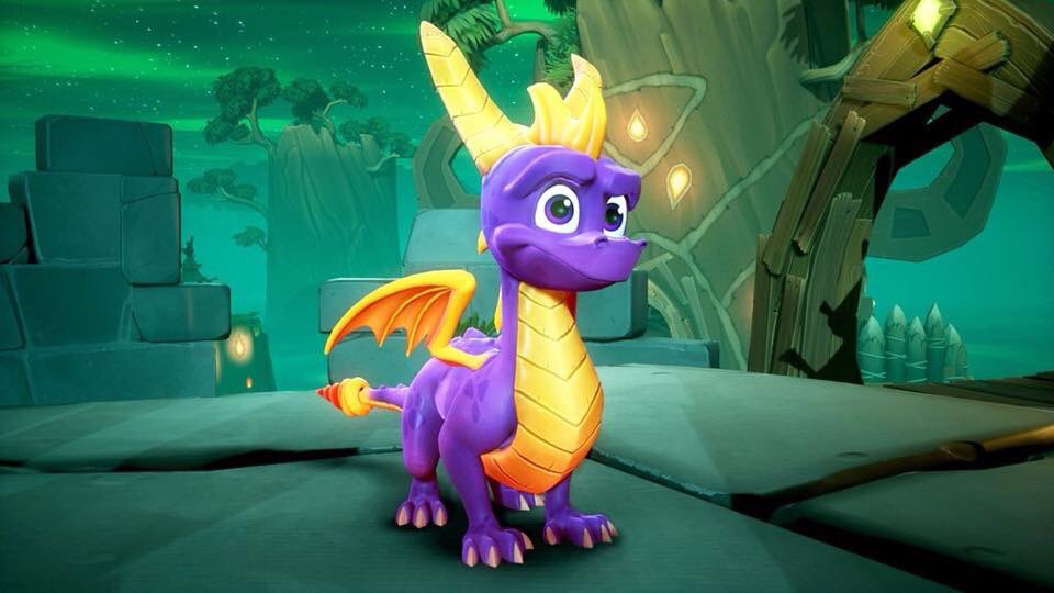 cocobandicoot9's tweet photo. WELCOME BACK #SpyroTheDragon #Spyro #spyroisback #SpyroReignitedTrilogy @SpyroTheDragon @CrashBandicoot @Activision @ToysForBob https://t.co/ceftqWJgIY