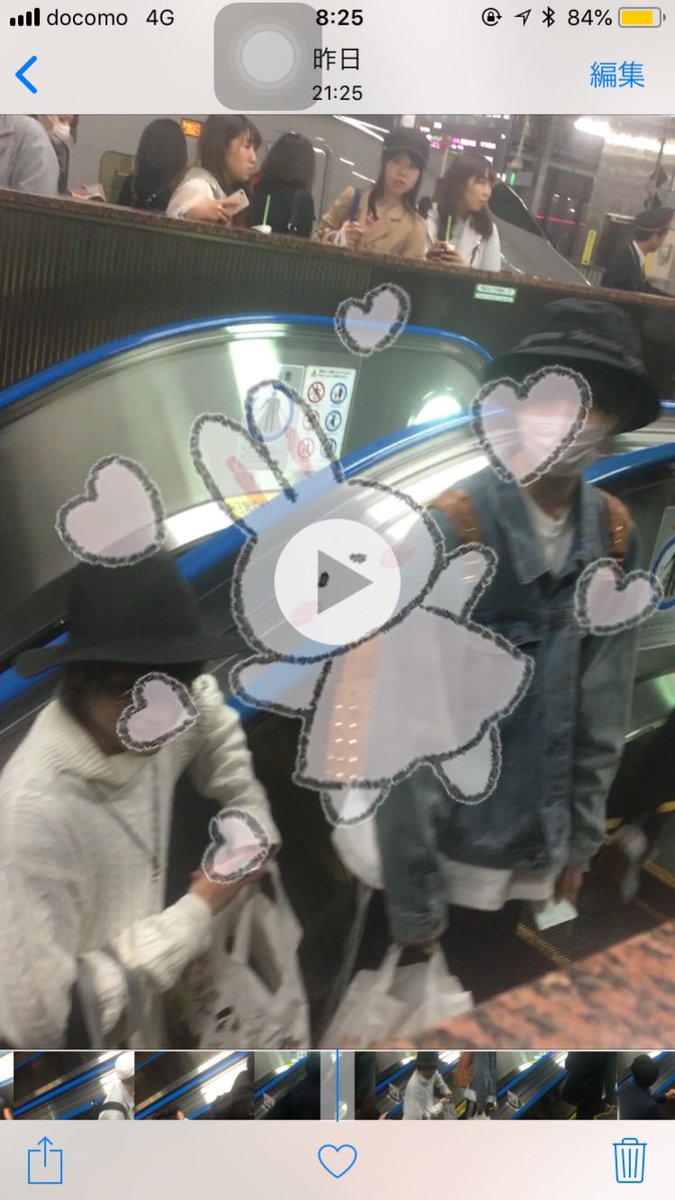 Rrriri____'s tweet photo. 🌹ジュにあ ミ🐐🚅の🎥(0:41)所持してます。
今回のツあー🌹💚が映っている🎥、もしくはoさか4/①の①ブの🎶と交換してくださるかたいませんか？( ; _ ; ) https://t.co/k625k1SSGW