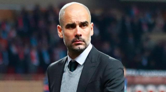 GolCaracol's tweet photo. Pep Guardiola: “Ganar la Premier League es más difícil que La Liga o la Bundesliga”

https://t.co/VazUoGevCa https://t.co/Nv7nwAl2tu
