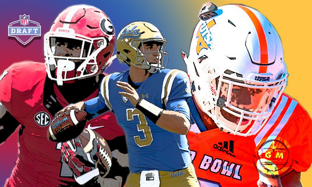 cpgmNFLDraft's tweet photo. 2018 CPGM Interactive (3 Round) Mock Draft - Fan Vote
Vote below! See Poll in Comments.
@bdepouw09 @DynastyDorks @FrontRowNFL @Top2Matt @JSchyvinck13 #CPGM #MockDraft #InteractiveMock #FanVote #NFLDraft #NFLDraft208… https://t.co/liuAms1aJ0 https://t.co/tVCHZ9wiio