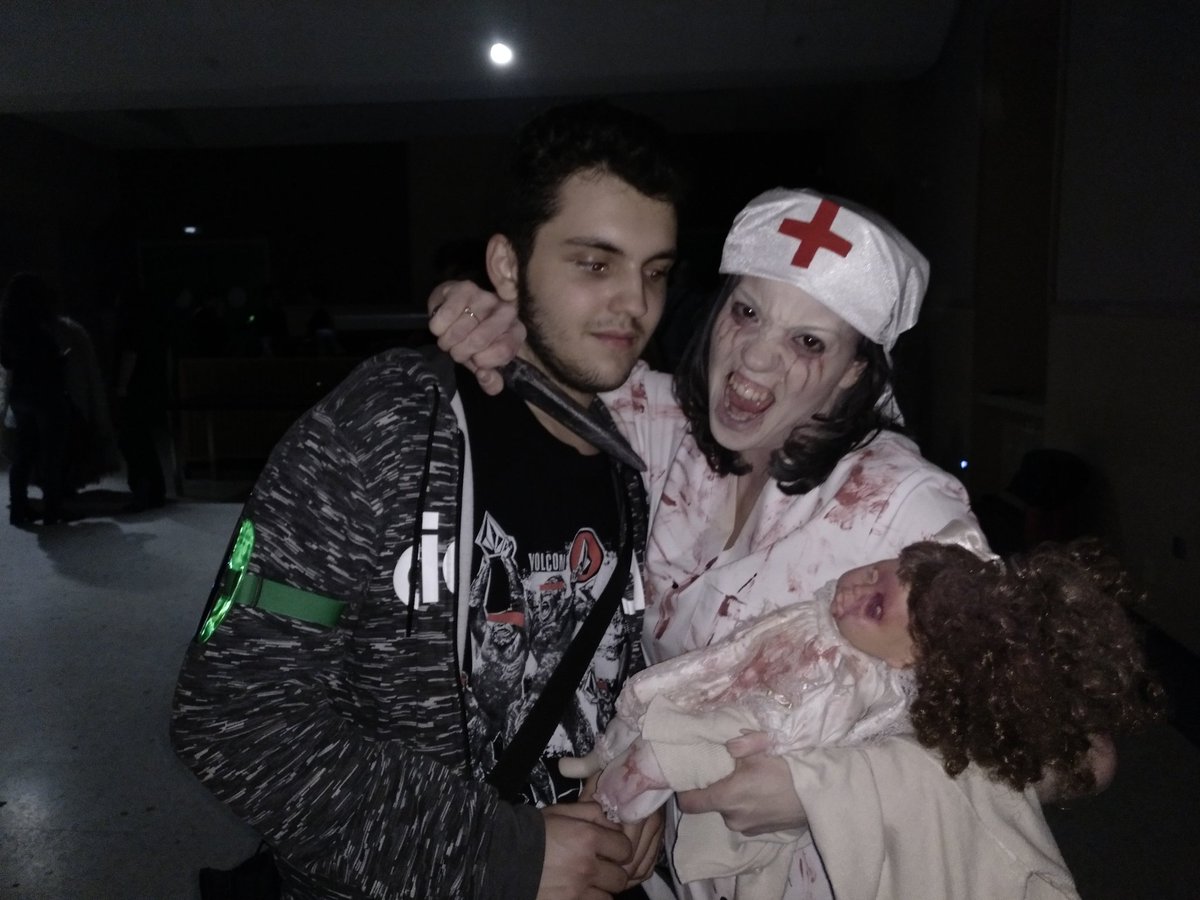 RaulViciao's tweet image. Gracias por todo @DemoniosRG y a @focusings por hacerme saber sobre este evento me lo he pasado en grande.