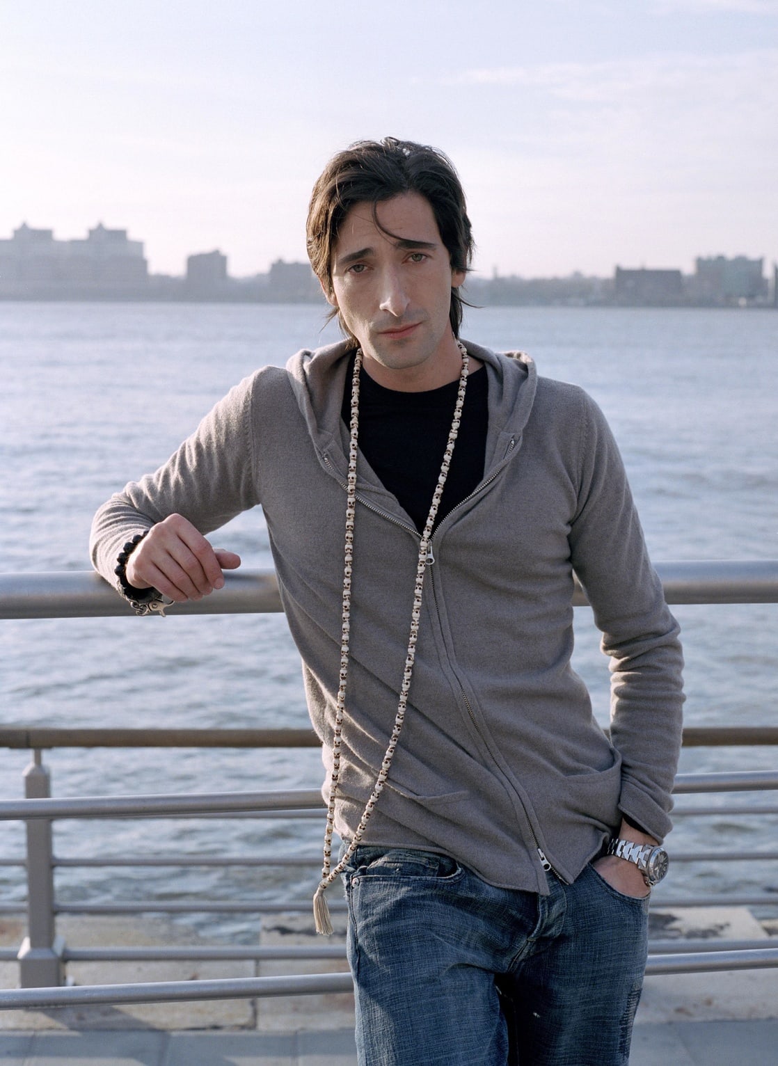 Happy Birthday Adrien Brody! 