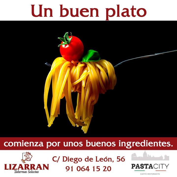 lizarran_madrid's tweet photo. Cada día cuidamos el detalle porque nos encanta lo que hacemos
#lizarrandiegodeleon #pastacity Via Lizarrán Pasta City Diego de León Madrid https://t.co/9aZxVmH7ZI https://t.co/kXMvPKfOtA