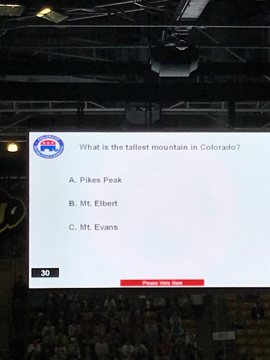 RachelBoxer's tweet photo. I hope everyone gets it right #COGOPassembly #copolitics https://t.co/V2LkU6Y6Zf