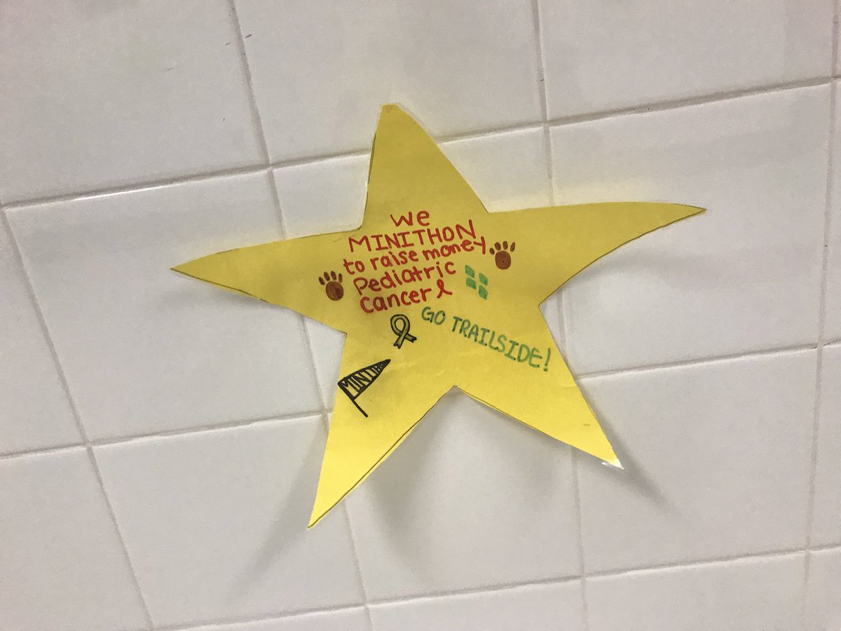 TMSMiniTHON's tweet photo. This is why we Mini-THON @TrailsideMiddle . https://t.co/YezSgS1Et3