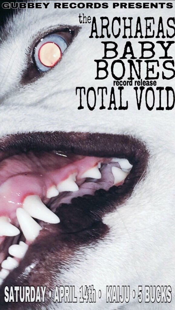 Total Void tweet media