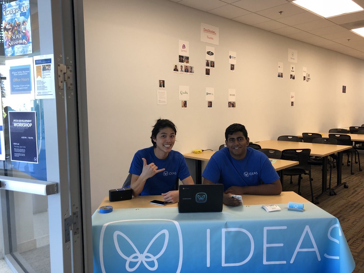 IDEAS SJSU tweet media