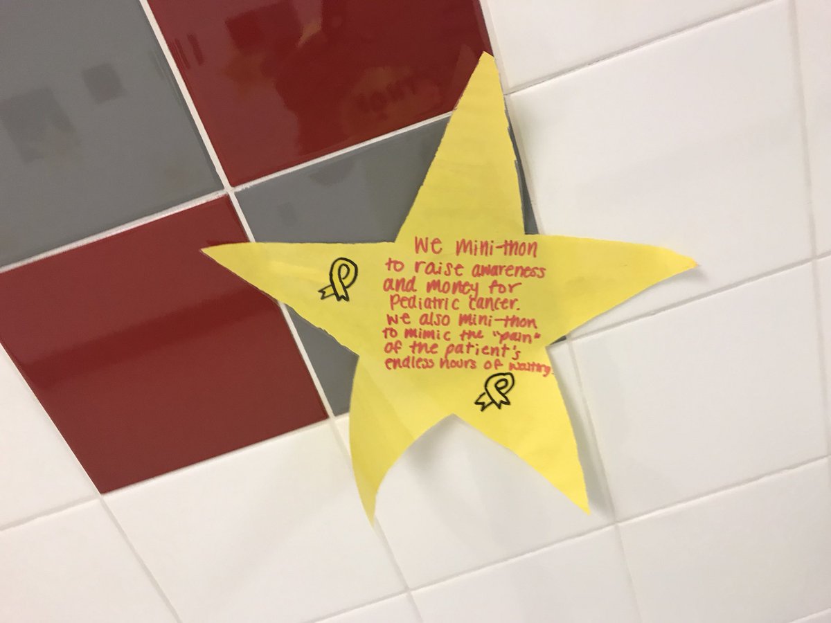 TMSMiniTHON's tweet photo. https://t.co/B4SXxOiQI9