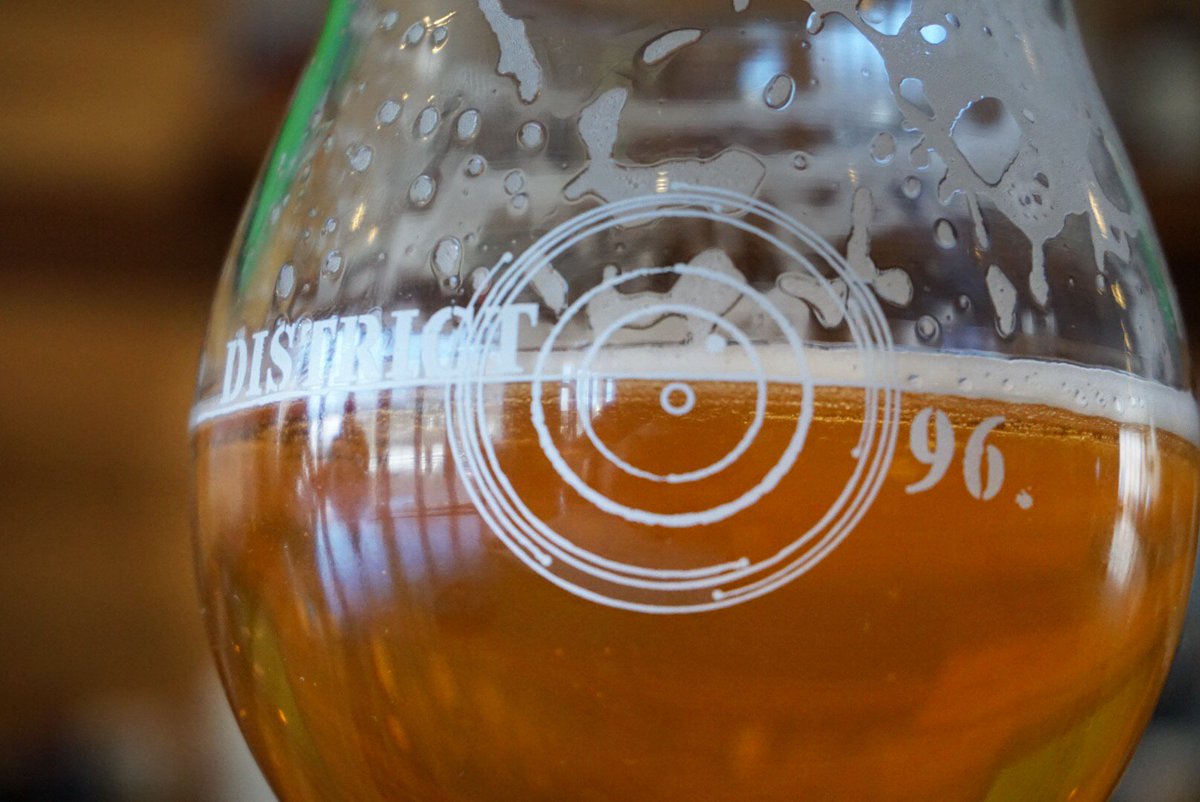 hoppy_dudes's tweet photo. District 96 beer co with the lace! #brewing #brew #IPA #beertime #craftbeer #district96beerco #beerfactory #beer #factory #beertime #craft #district96 https://t.co/qDm8D2wpv2