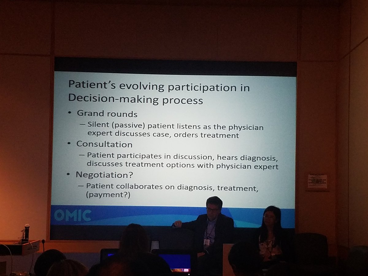 RetinaToday's tweet photo. On retinal malpractice, George A. Williams, MD, first tackles the patient perspective. "Noncompliant or disengaged patients can be a problem, so learn to identify and re-engage them." #DukefAVS2018 @dukeeyecenter https://t.co/WaXuD4kznG