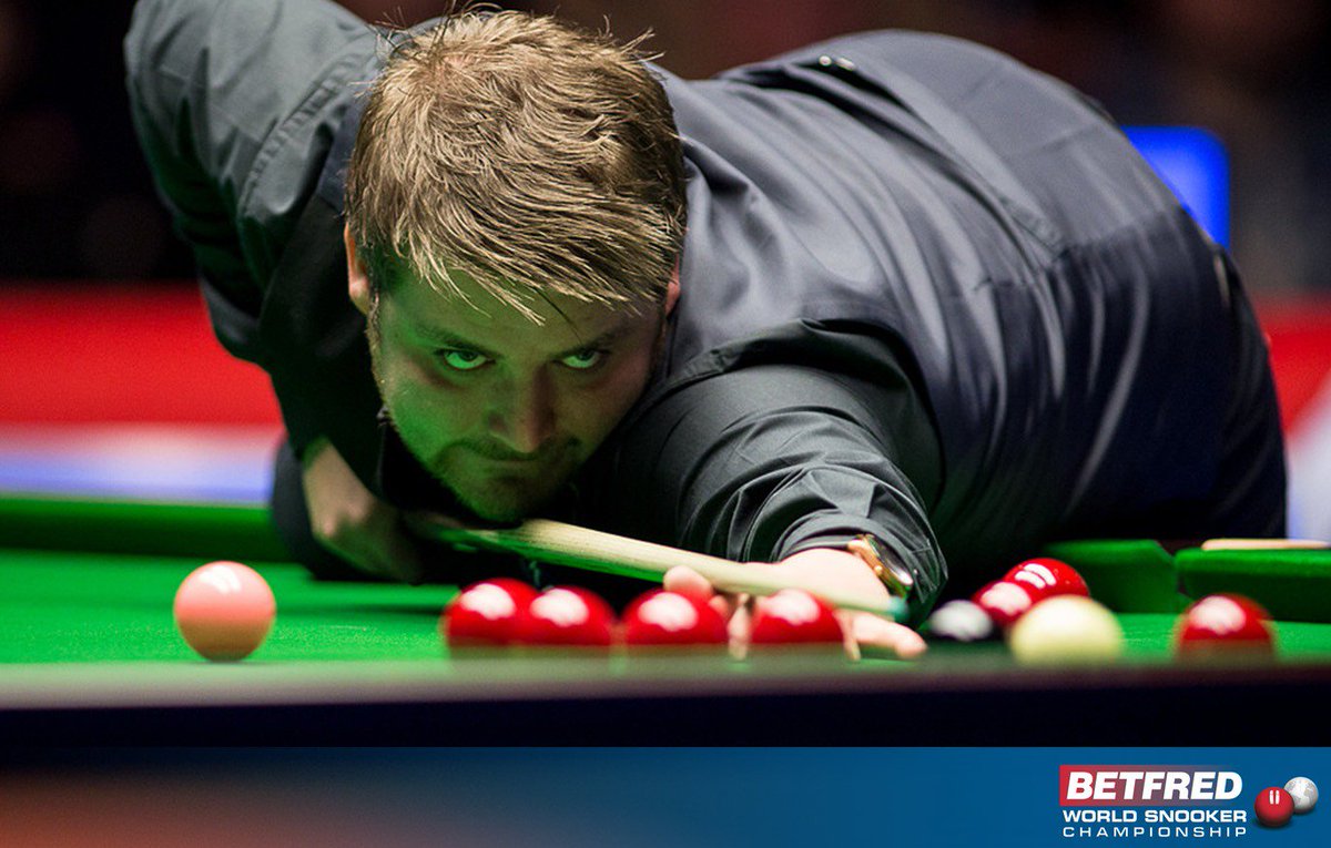 📡 <a href="/michaelwhite147/">Michael White</a> has dug deep to overcome China's world number 107 Niu Zhuang. The Welshman was never ahead until the very end, but he has clinched the decider to progress 10-9.
#ilovesnooker