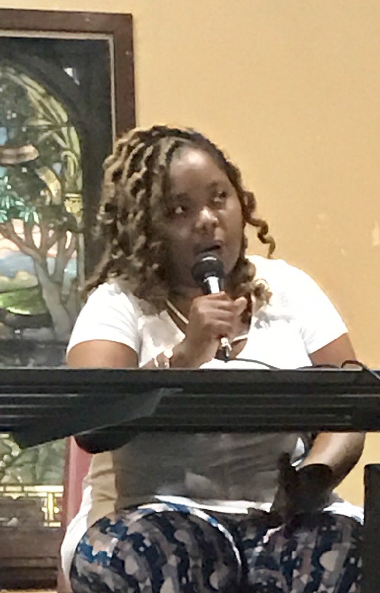 Empower Dc On Twitter Chair Of The Barry Farm Tenants And