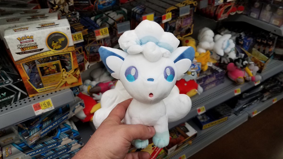 vulpix plush walmart