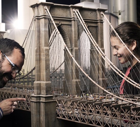 Walking through so many living landmarks can feel #enchanting, yet humbling. At <a href="/Gulliversgate/">Gulliver's Gate</a>, you enter feeling like a giant but when you leave, you just may realize how small you really are. Pre-purchase your tix bit.ly/1HUHCl5 or call us at 1-855-372-1100 to add them