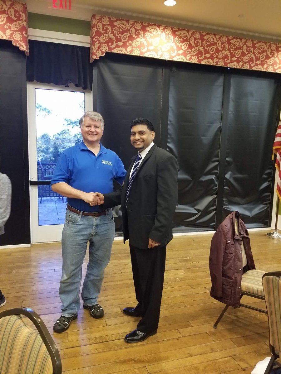 CongressAli's tweet photo. A huge thank you to Sun City for lending your ears! It was a pleasure speaking at the monthly Sun City Democratic Meeting. The engaging topics included matters regarding gun safety, healthcare, and immigration.Thank you for your support.
#Markaliforcongress #VoteJune12th https://t.co/bYCDOE6Rm8