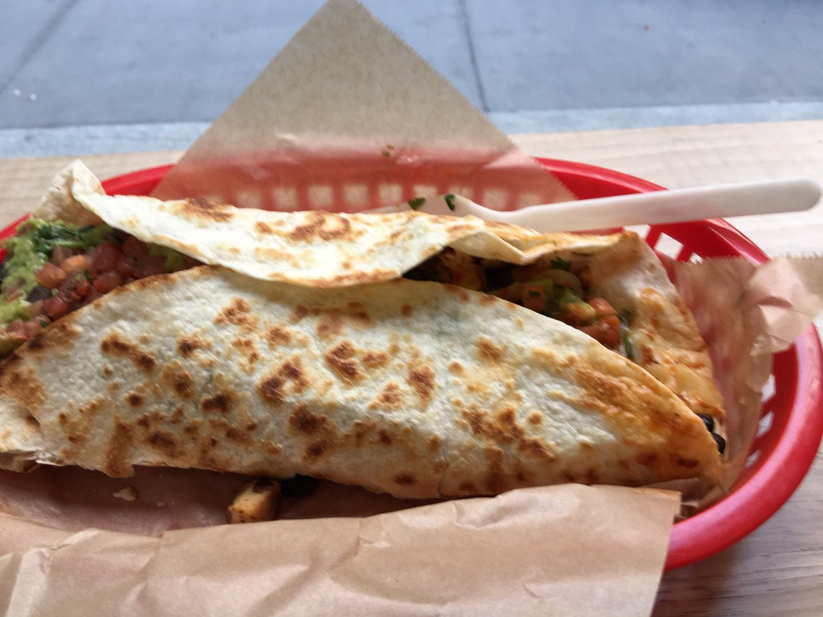 AERA Day 2:  NYC and great food paired with an abundance  ed researchers. What could be better?!